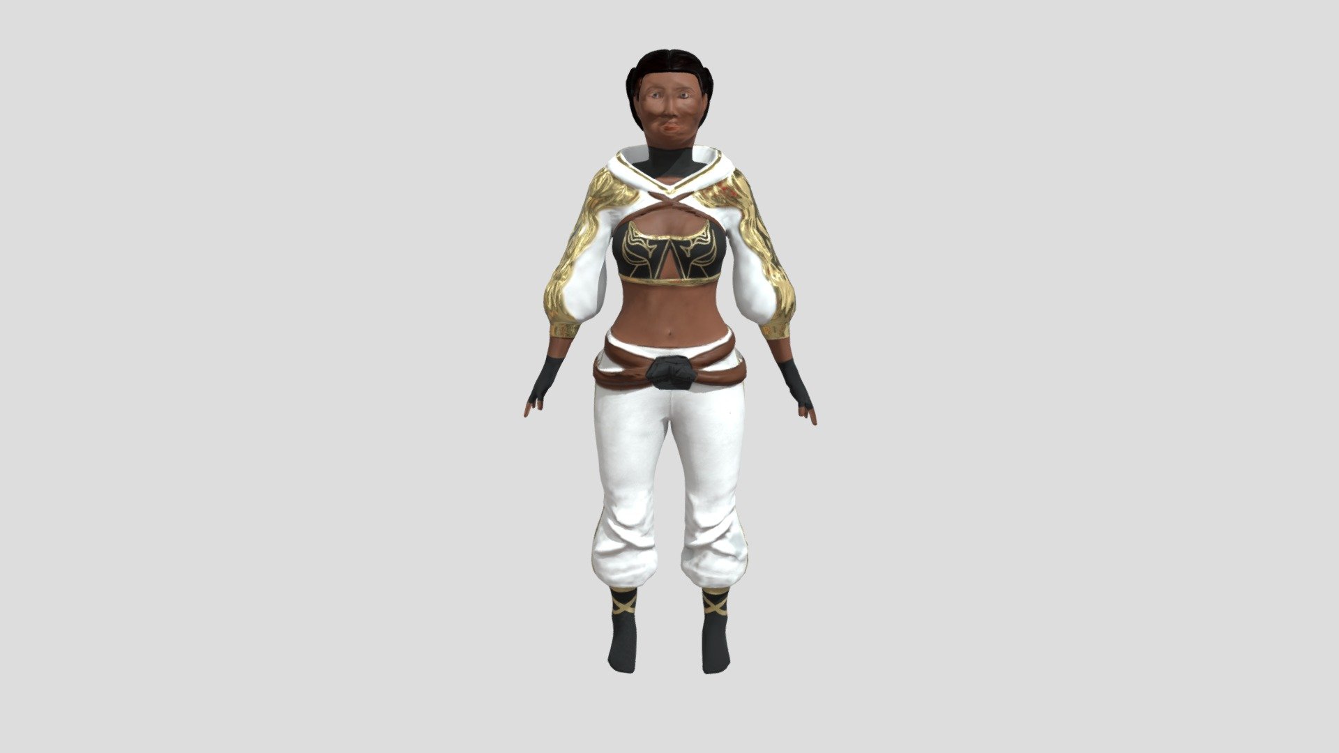 Janna Kelly ART 4230 — Sketchfab embed 3D viewer