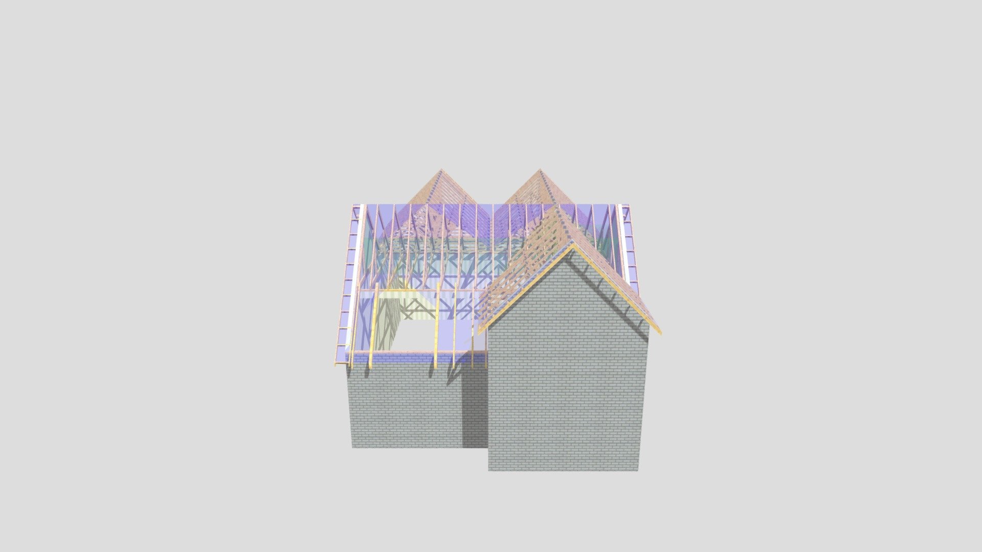 P13000B, Bluebell Cottage