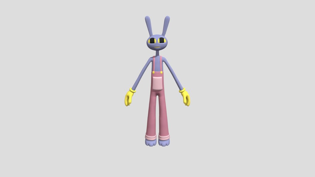 Jax (The Amazing Digital Circus)