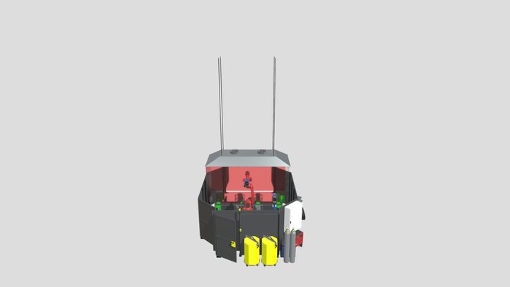 Project 1 3D Model