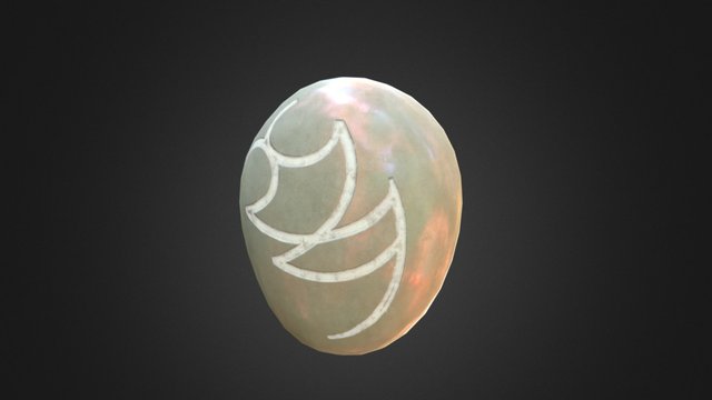 Couple Mask 3D Model