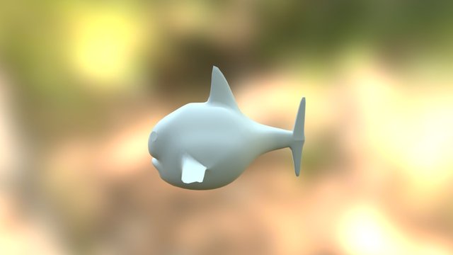 Pidaña 3D Model