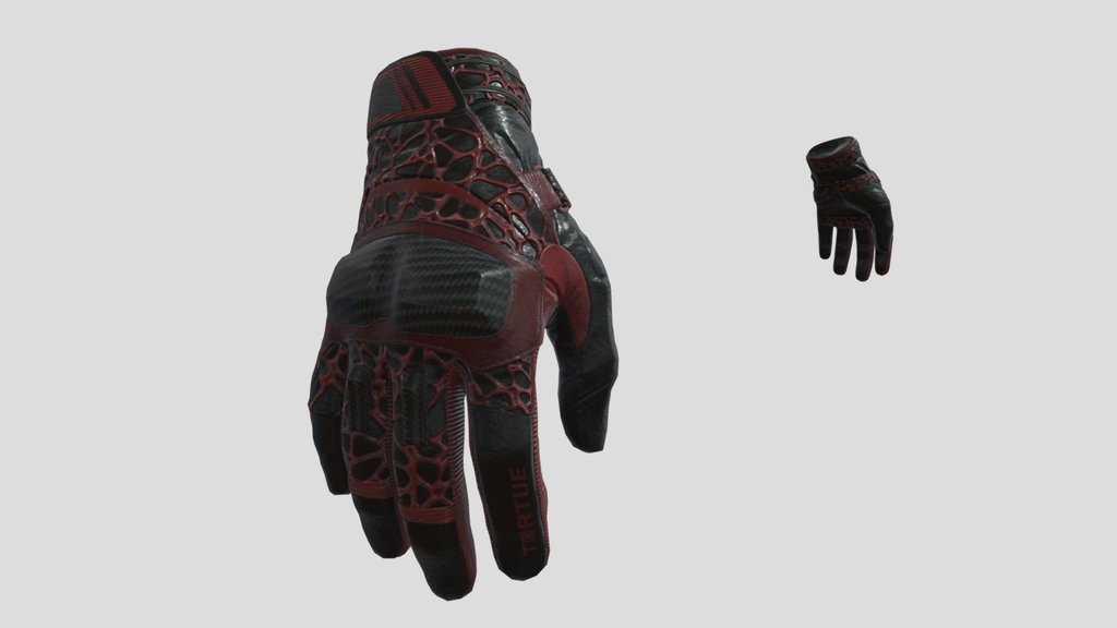 Moto Gloves Blood Pressure