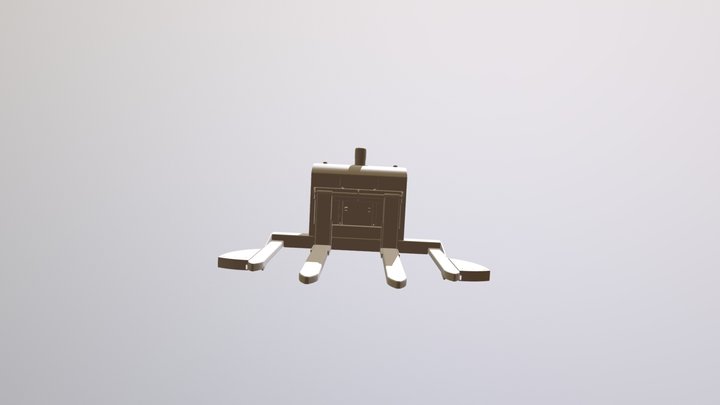 ROBOT P4 Updated 14- Mar 3D Model