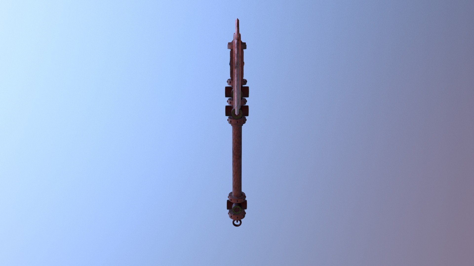 Axe Finished