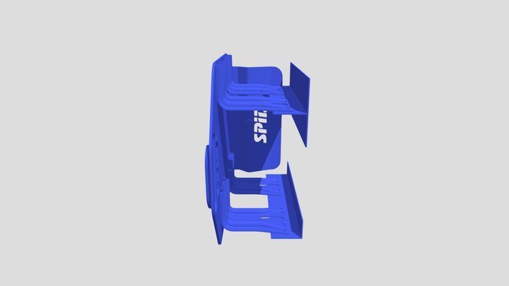 Baugruppe1 3D Model