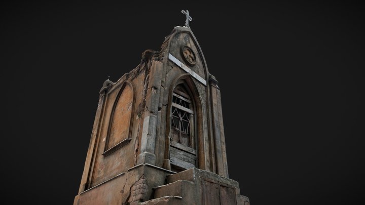 MAUSOLEO FERNÁNDEZ_Lopoly2 3D Model