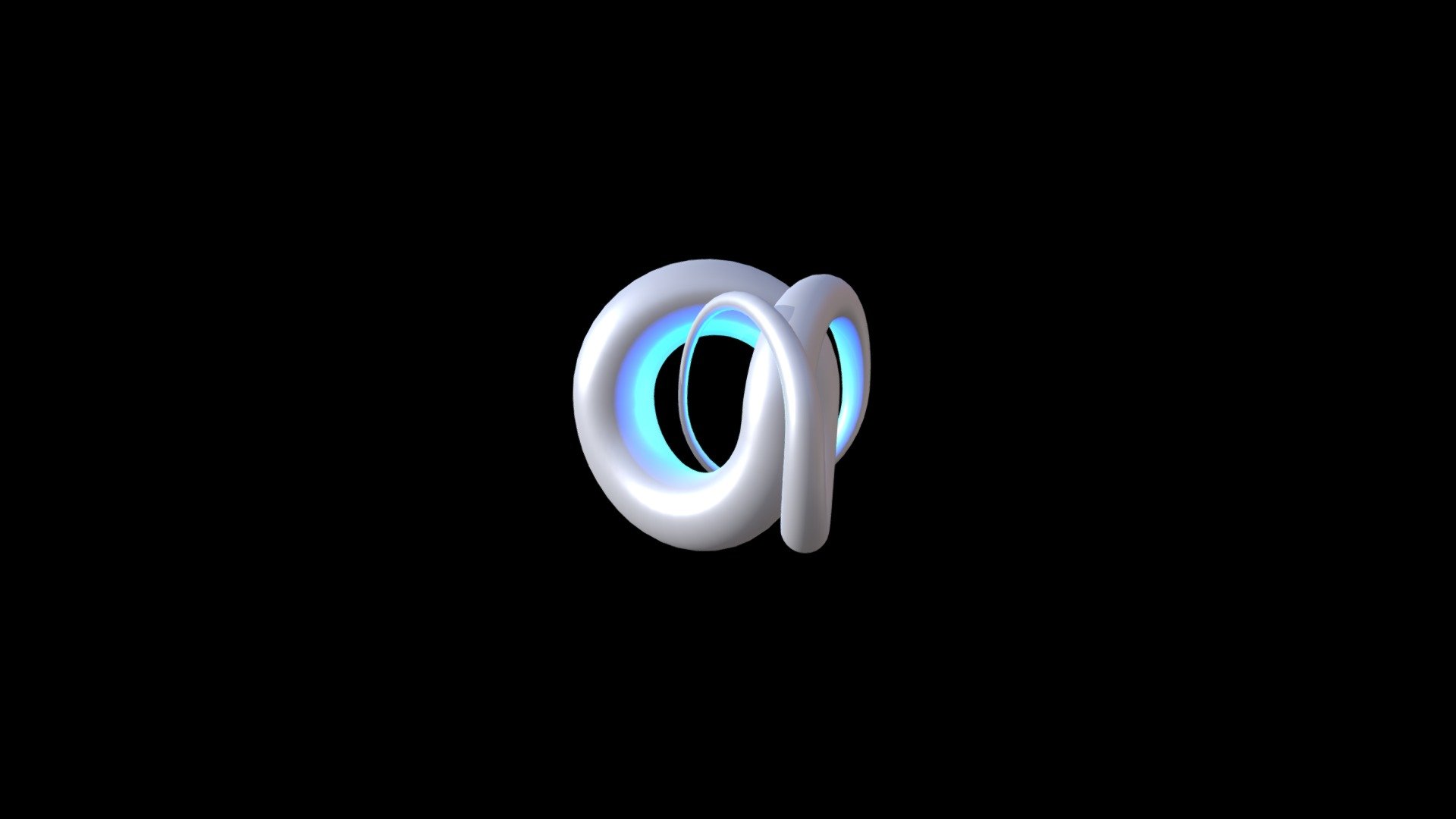 Spatial Geometry Sculpture  [ Object 2004-03 ]