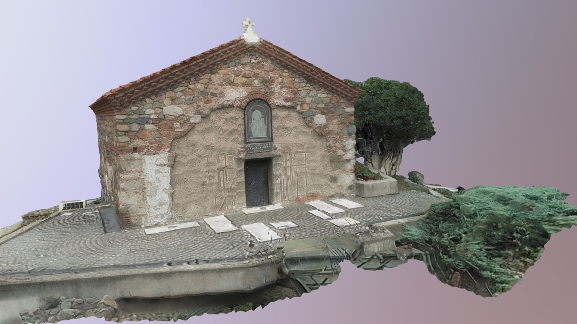 Church (Free Model)