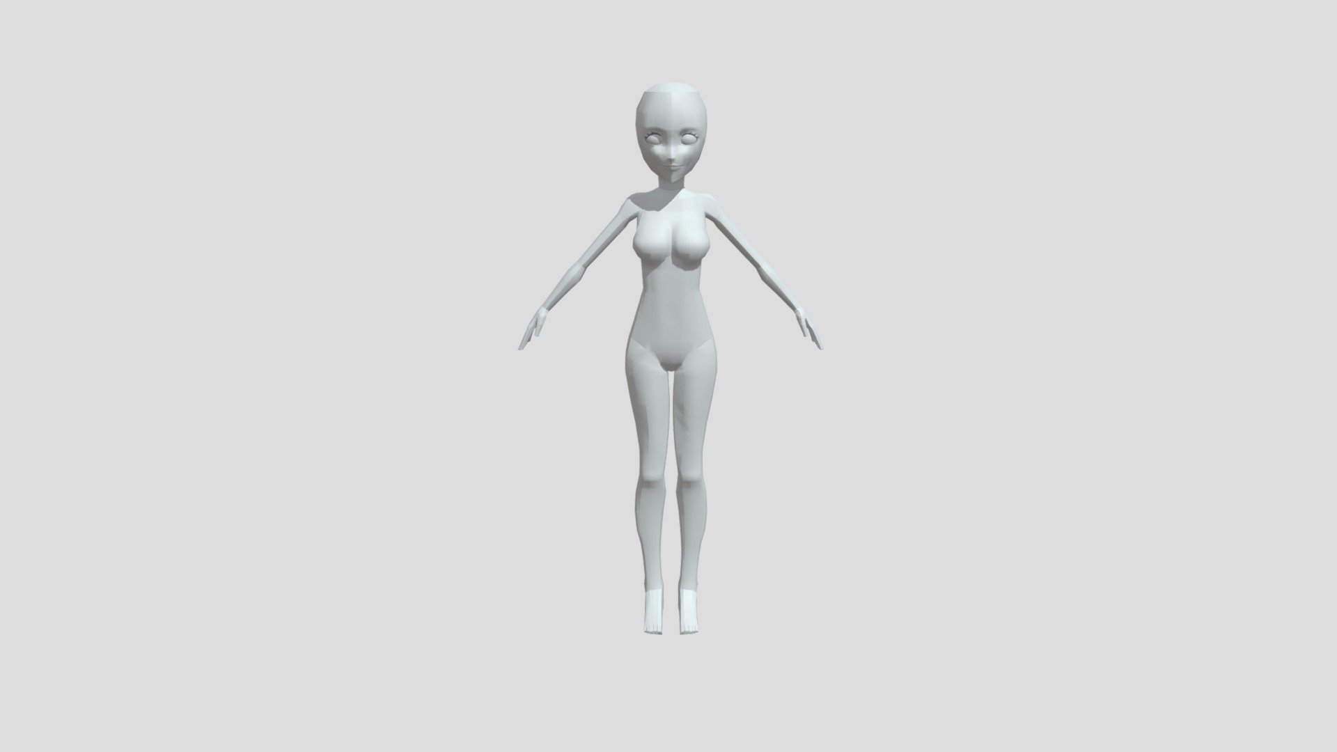 Harrison Character Fin - 3D model by HarrisonKovalik [e2e8b32] - Sketchfab