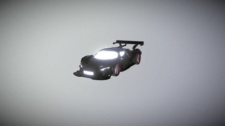 Apoolo Intensa Emozione 3D Model