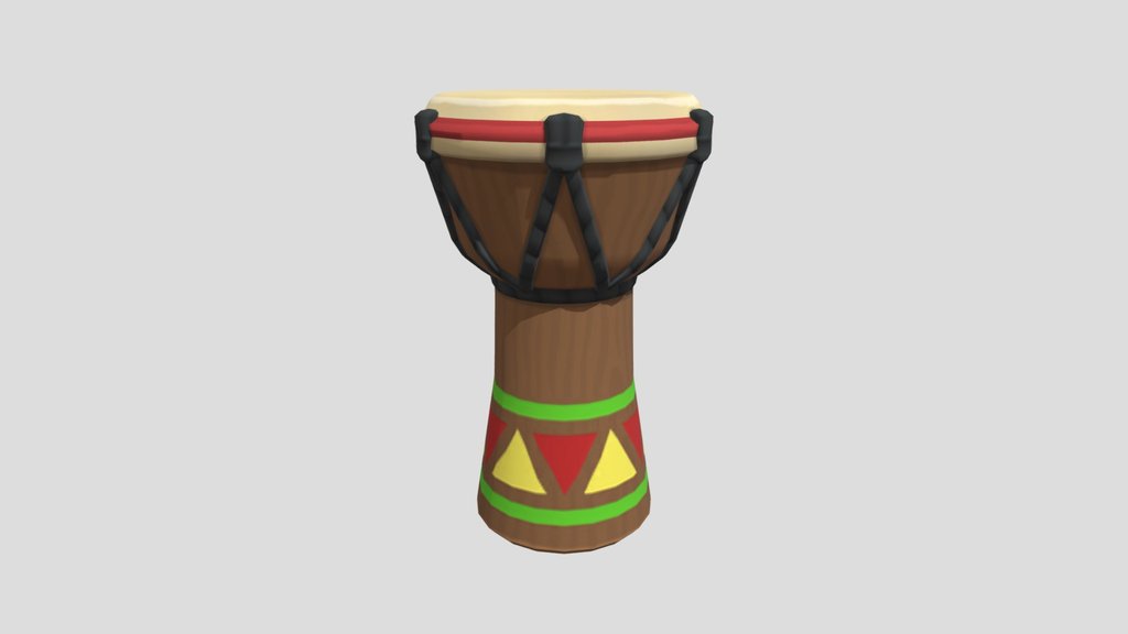 [Tomodachi Life: Living The Dream] Drums