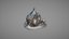 Loading 3D Model