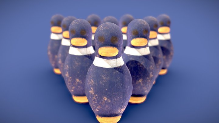 Pin-guins