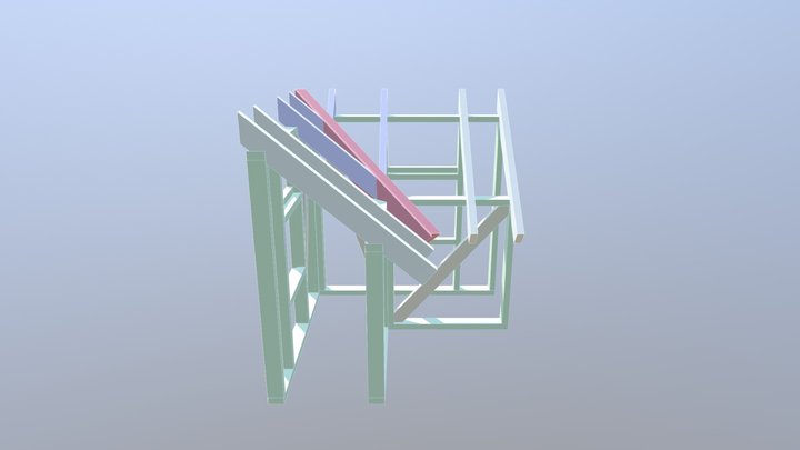 Kelparti 3D Model