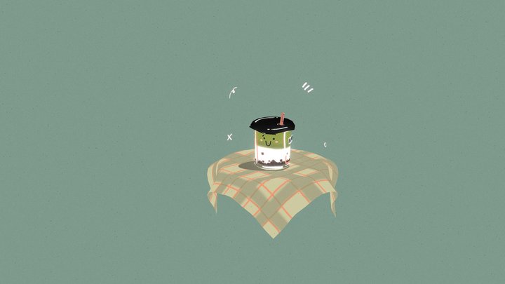 Matcha Milk