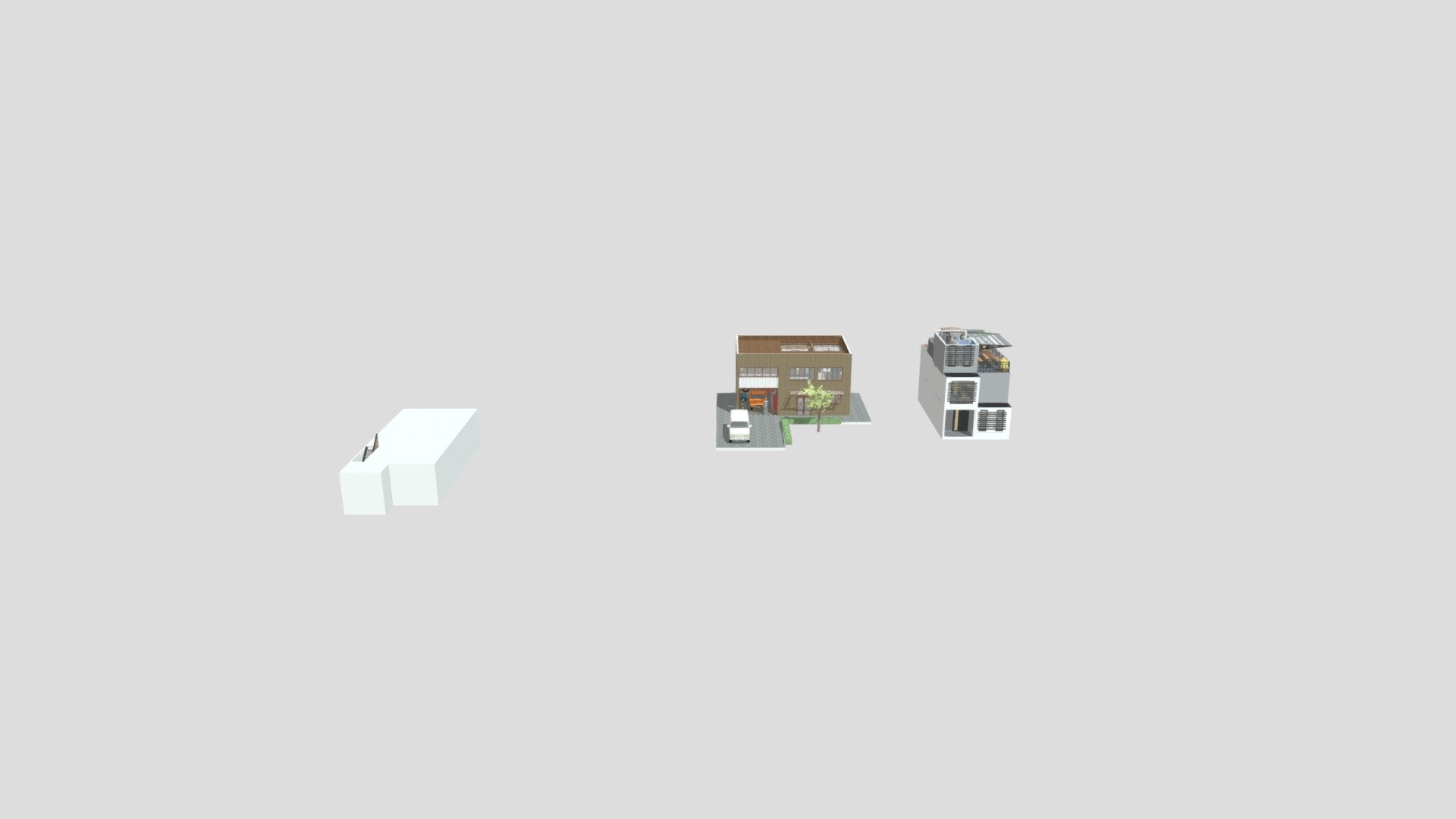 Modern Industrial Loft
