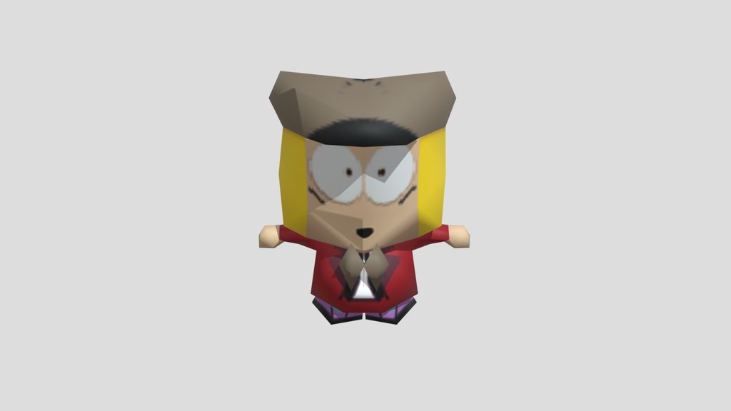 pip - south park N64