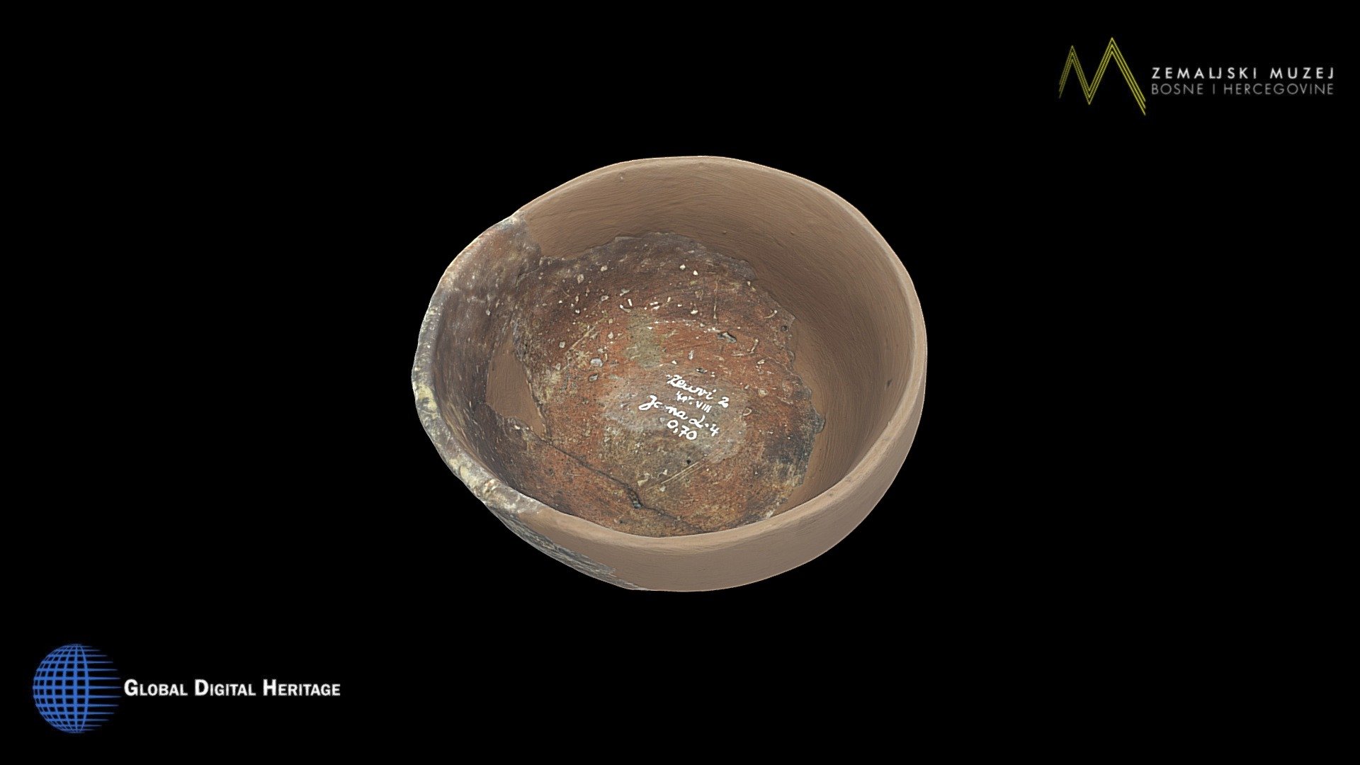 NMB&H, Eneolithic pottery