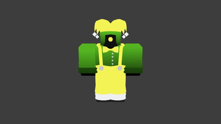 Taph - Banana 3D Model