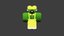 Loading 3D Model