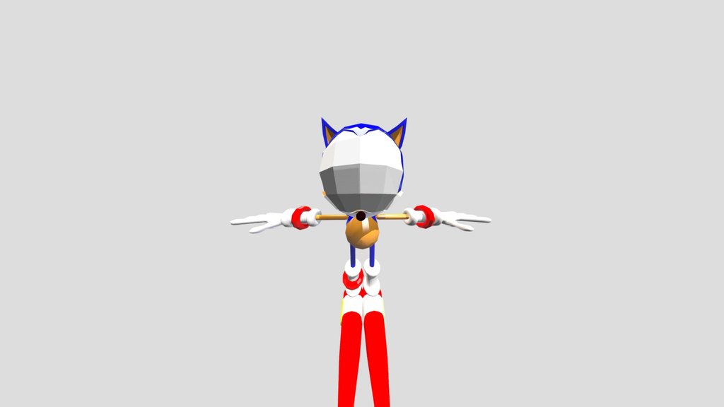 [RIGGED] Rewrite Sonic Ilumination