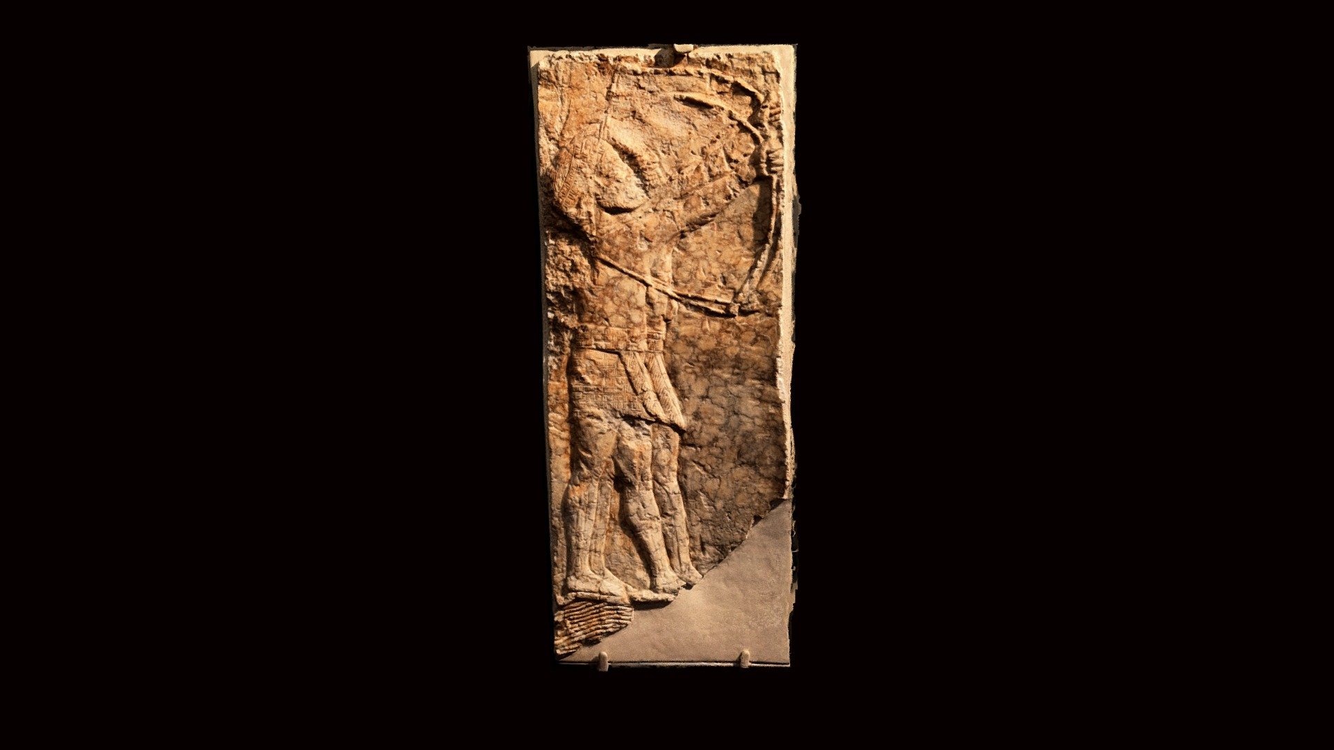 Assyrian Archer