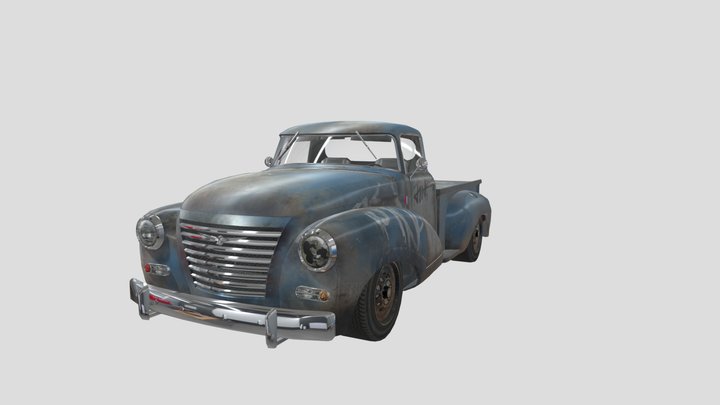 hunter reliable custom – Modèle 3D gratuit STL