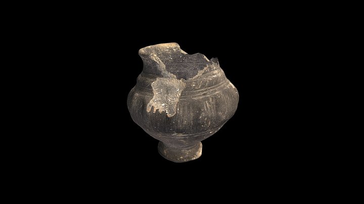 Stiens 167-9 3D Model