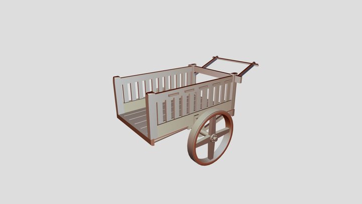 cart -test 3D Model