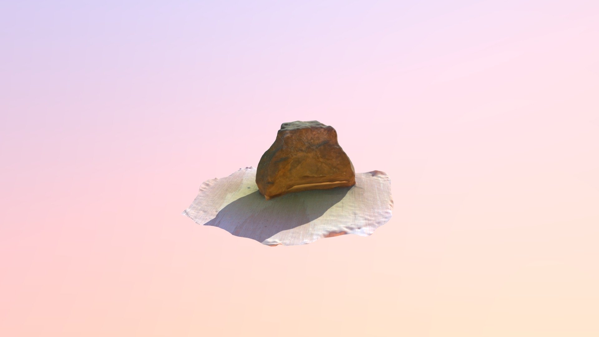 Freshman Imaging Project Cohort 9: Model Result — Sketchfab embed 3D viewer