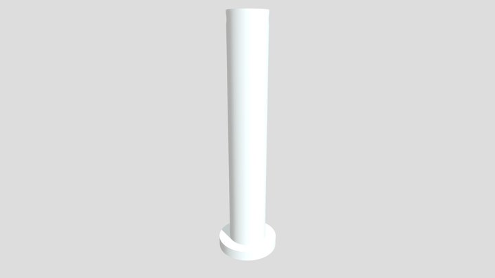 Pivot_ Pelton_turbine 3D Model