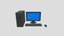 Loading 3D Model