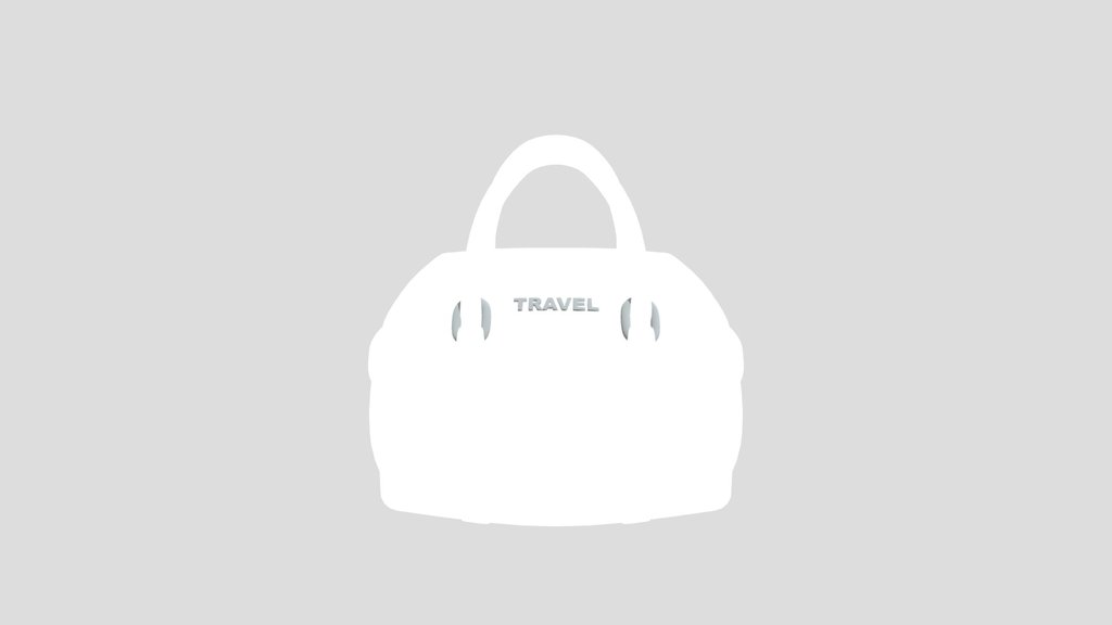 Stylized Travel Bag