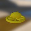 Loading 3D Model