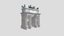 Loading 3D Model