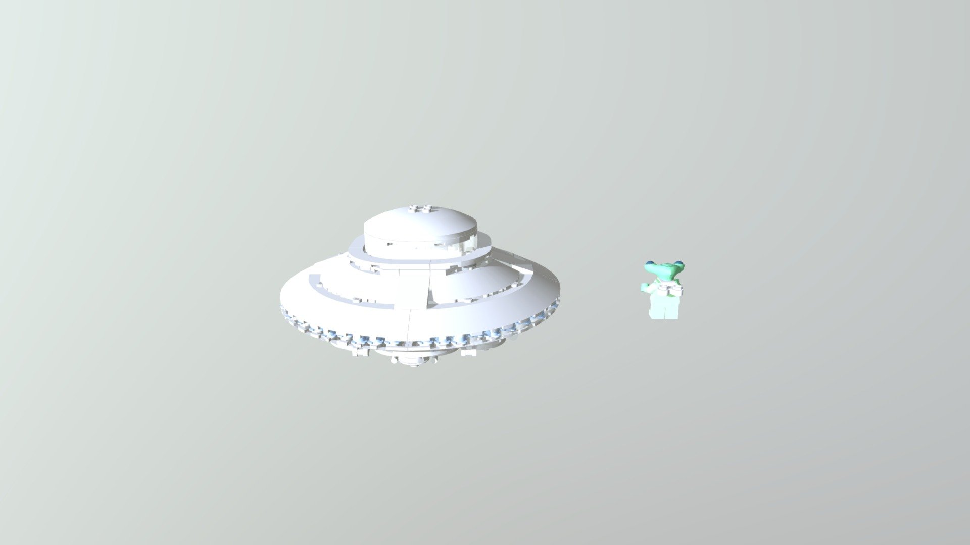 UFO 1 0