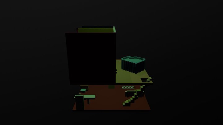 House 3D Model