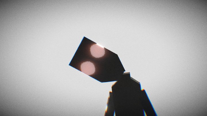 dark 3D Model