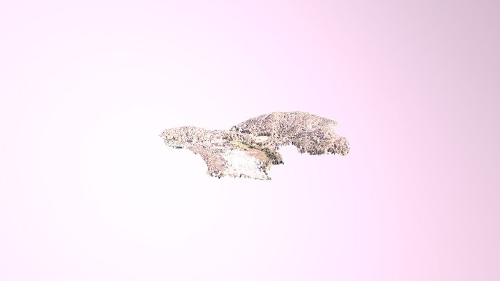Narara Eco Village Development Site 3D Model