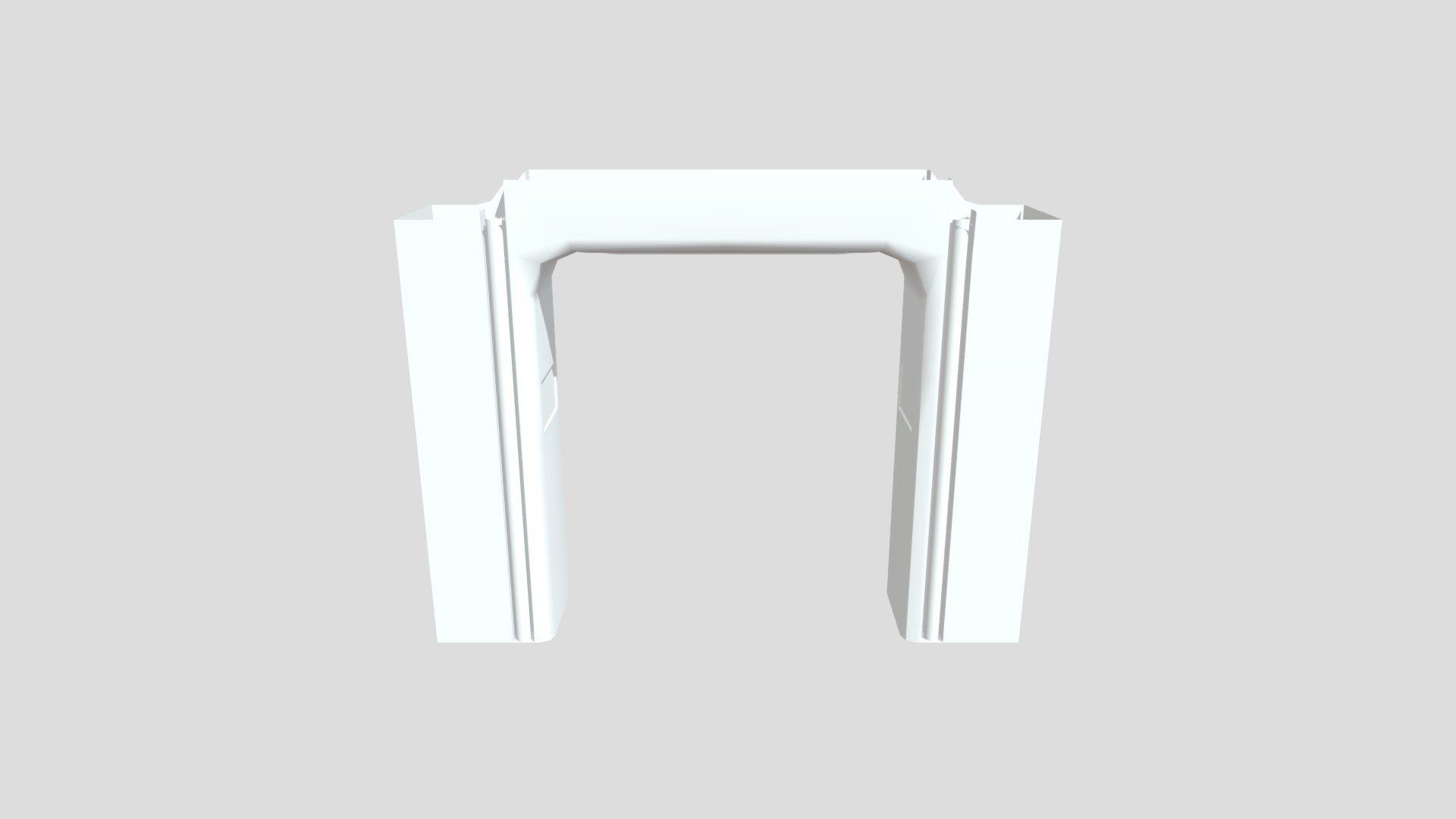 Pillar - 3D model by Kiri (@kiri_png) [e2f5177] - Sketchfab