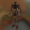 Loading 3D Model