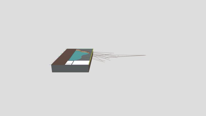 Lago RL 3D Model