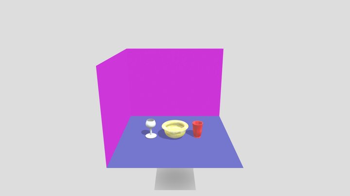 render 3_0 3D Model