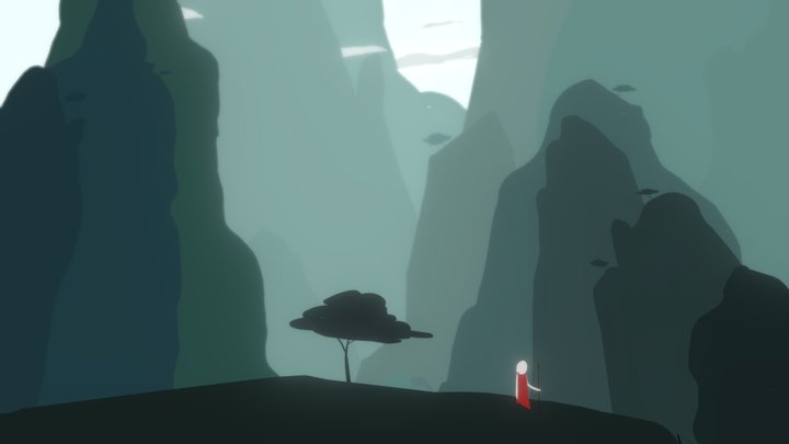 Lake – Free 3D Model STL