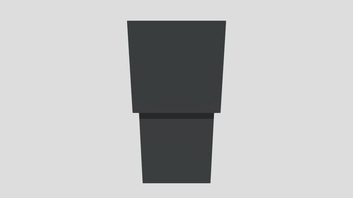 Minecraft ATM 3D Model