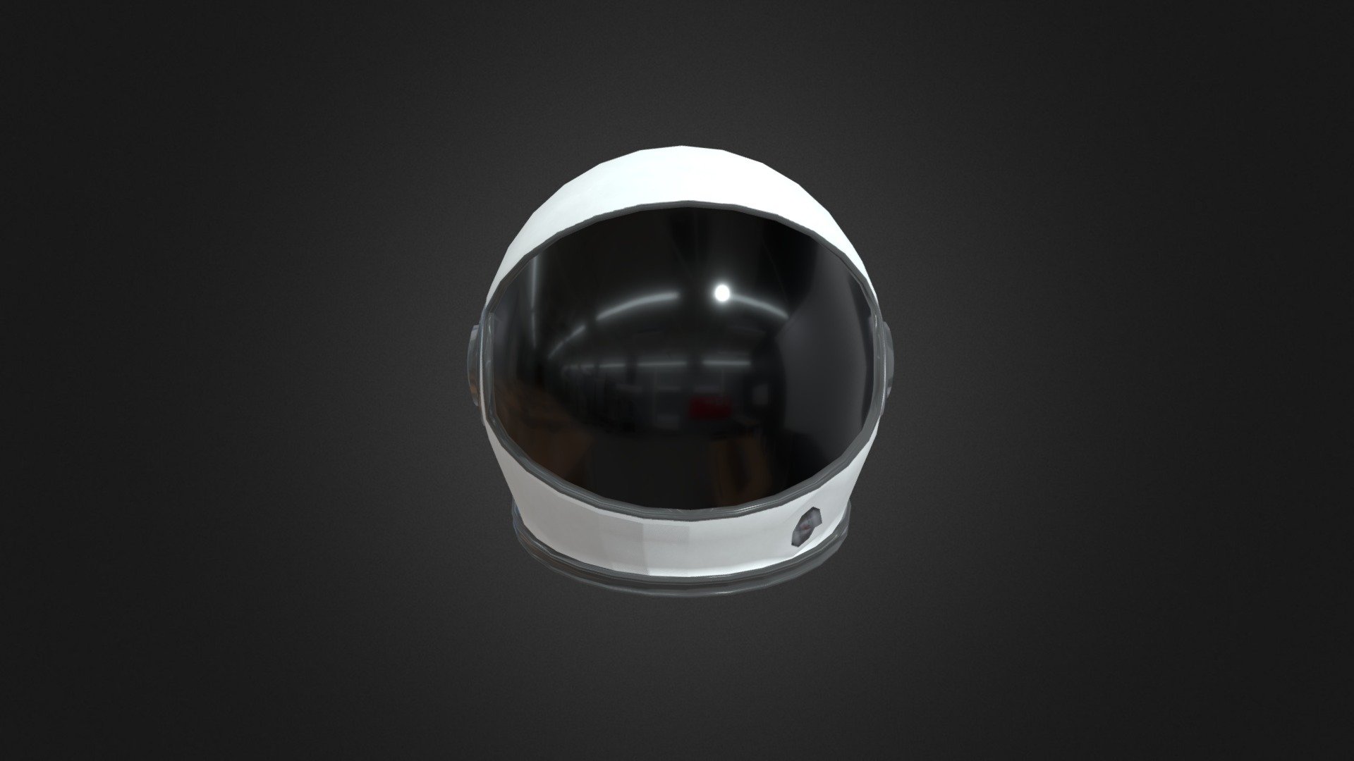 Feral Anthology: Astronaut - 3D model by JacenPriest [e2f902e] - Sketchfab