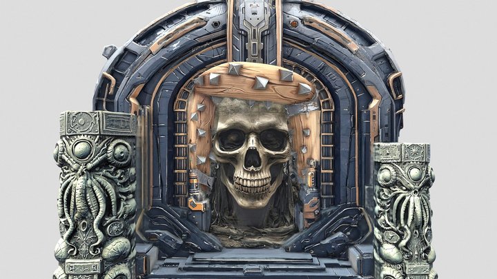 Skull-P𖤐rtal-🖾-❰E.I.N.S.❱