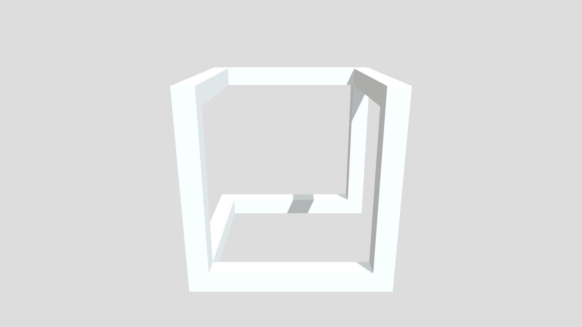 Cube3 - 3D model by appleming123 [e2fa373] - Sketchfab