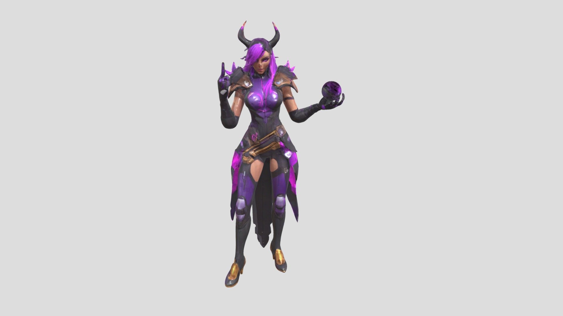 who? - 3D model by lormattandrei [e2fcba7] - Sketchfab